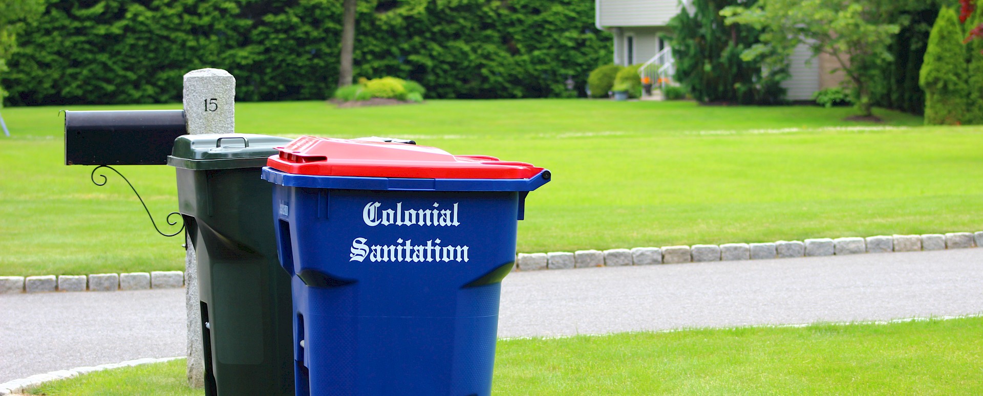 Residential Trash and Recycling